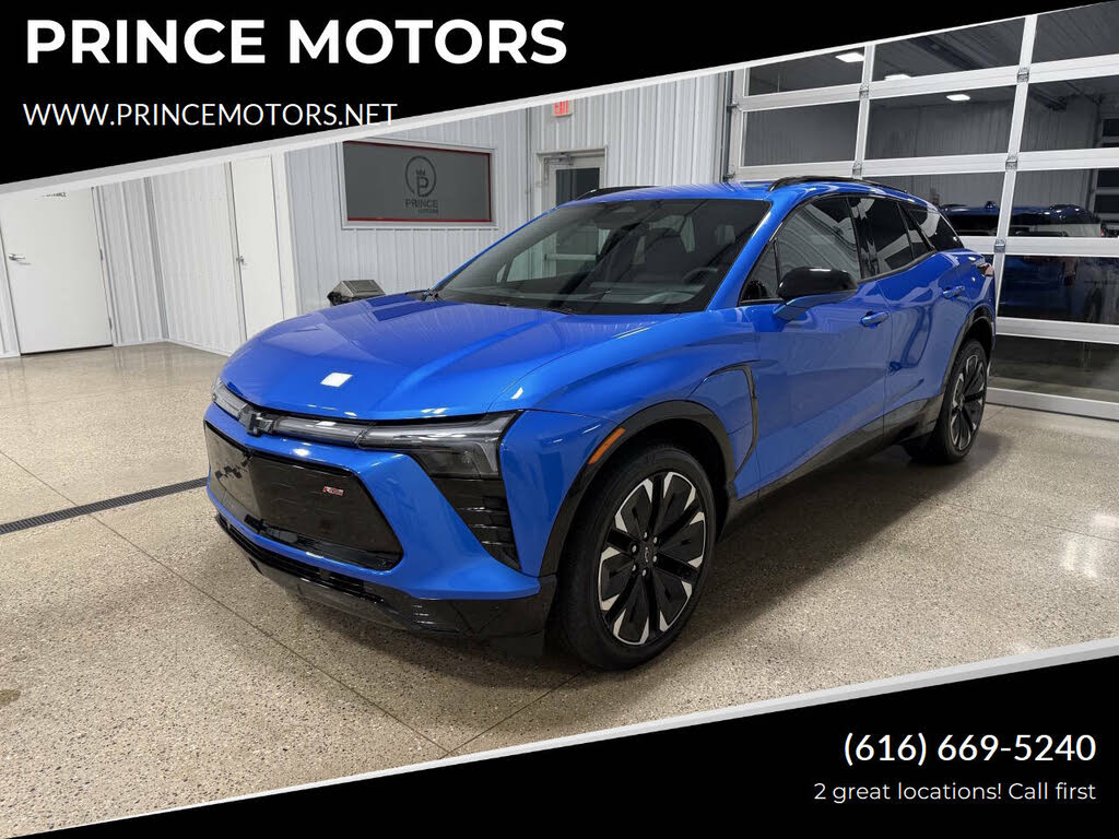 2024 Chevrolet Blazer EV RS eAWD