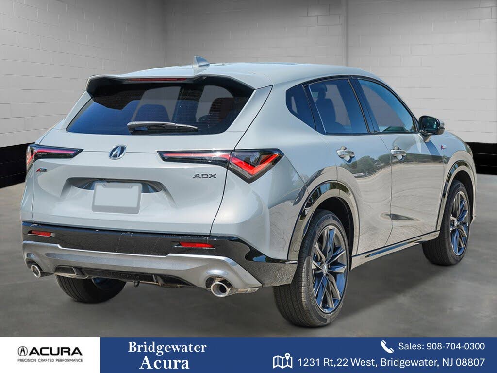 2025 Acura ADX FWD with A-SPEC Package