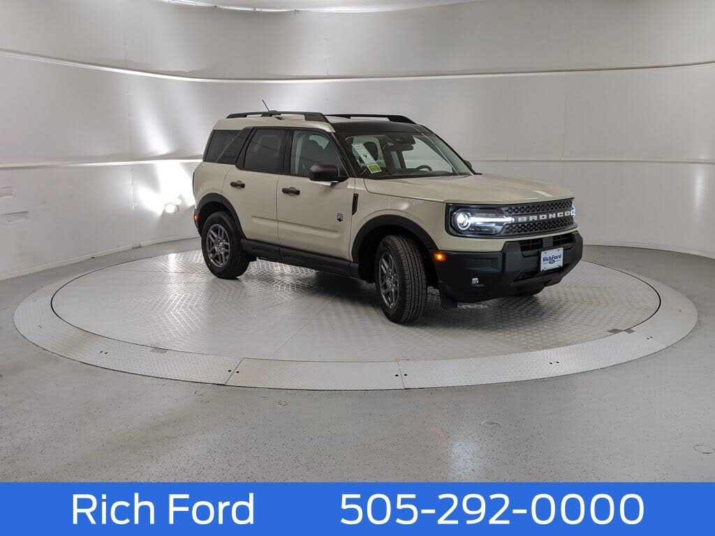 2025 Ford Bronco Sport Big Bend AWD