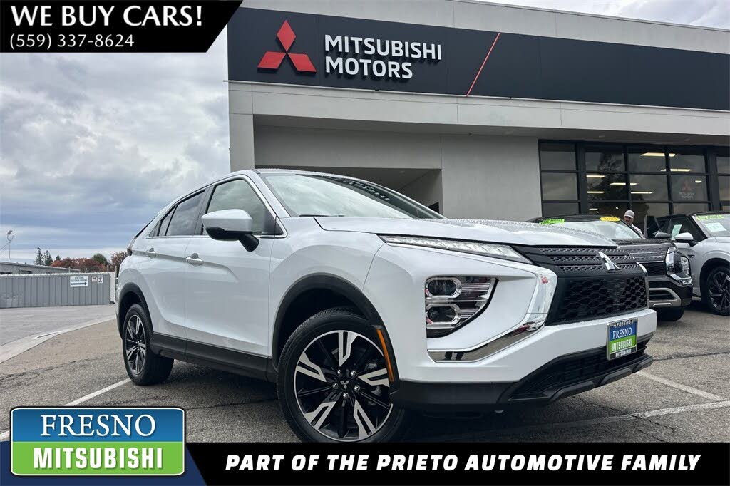 2025 Mitsubishi Eclipse Cross SE S-AWC