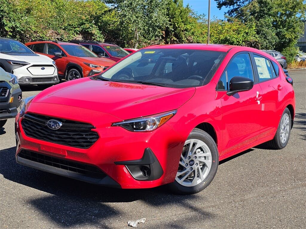 2025 Subaru Impreza AWD