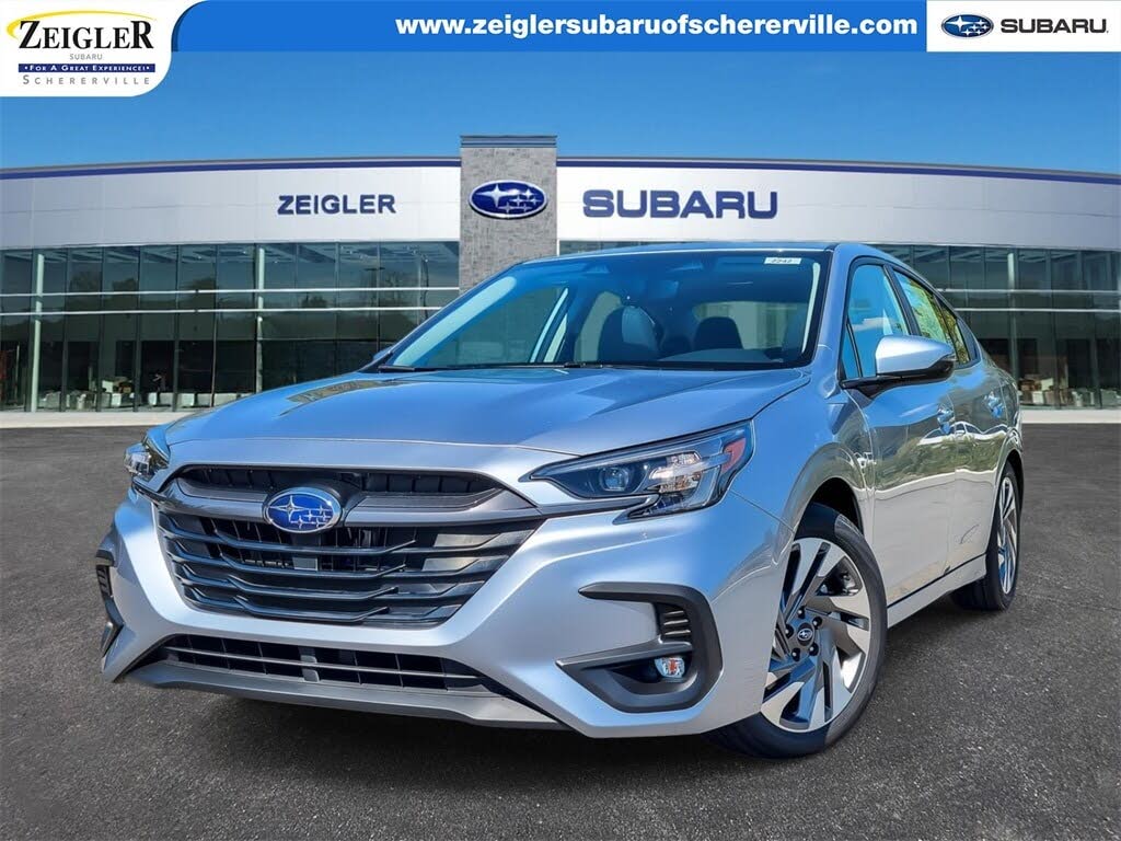 2025 Subaru Legacy Limited AWD