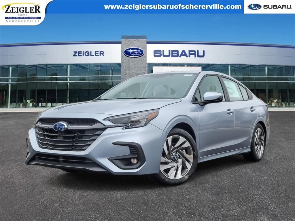 2025 Subaru Legacy Limited AWD