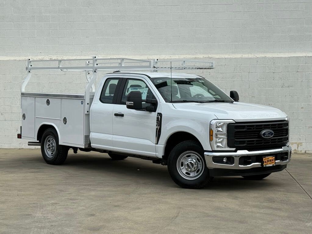2026 Ford F-250 Super Duty XL SuperCab LB RWD