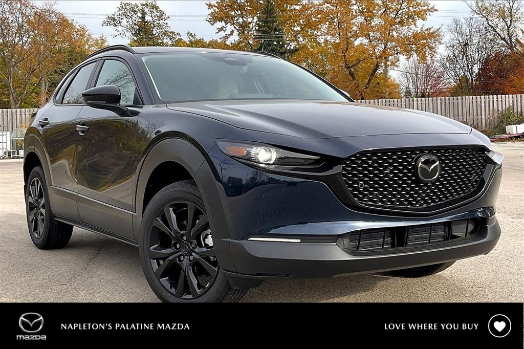2026 Mazda CX-30 2.5 S Aire Edition AWD