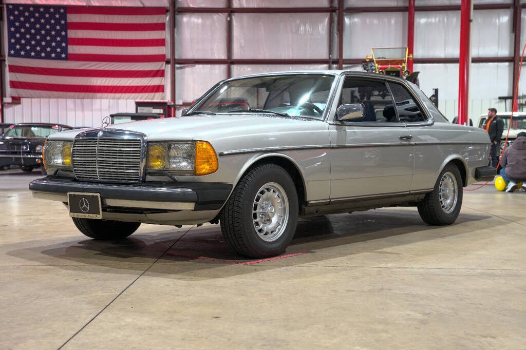 1978 Mercedes-Benz 280-Class