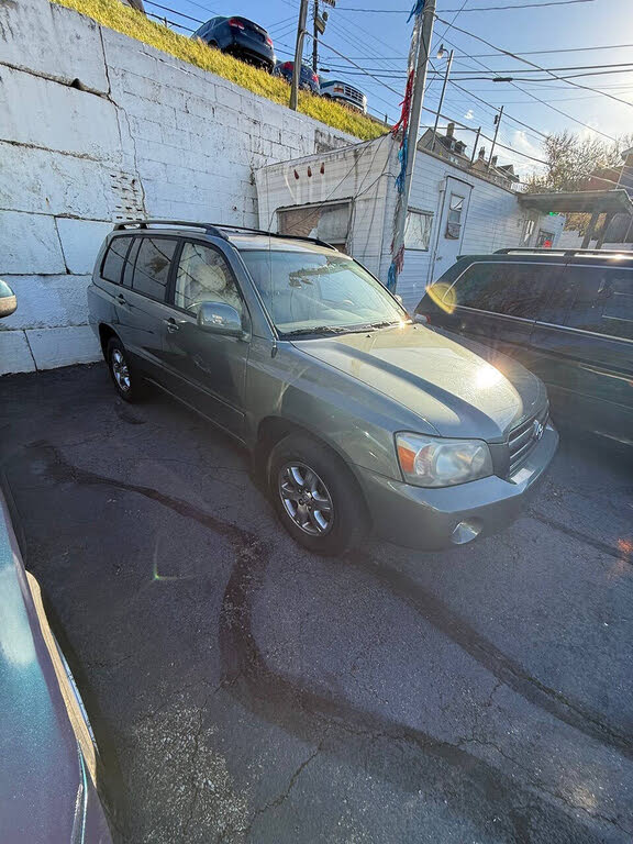2006 Toyota Highlander Limited AWD