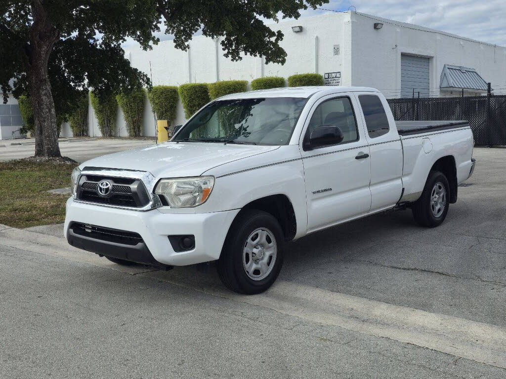2013 Toyota Tacoma Access Cab SB