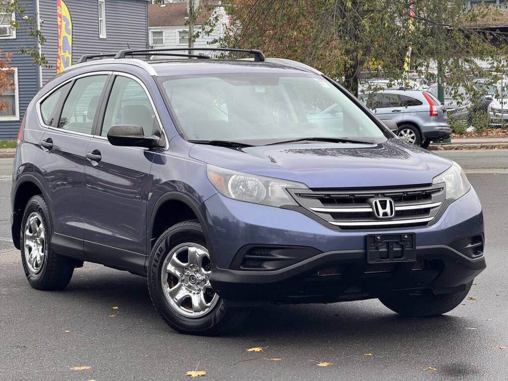 2014 Honda CR-V LX AWD