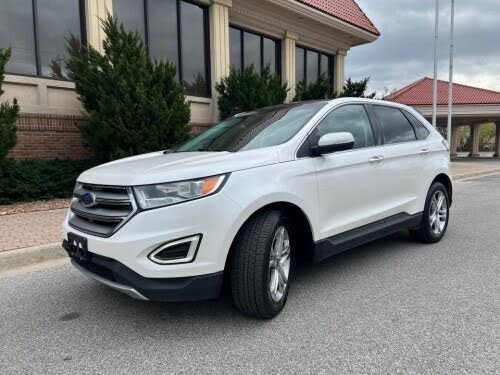 2015 Ford Edge Titanium AWD