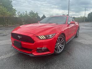Ford Mustang EcoBoost Premium Coupe RWD