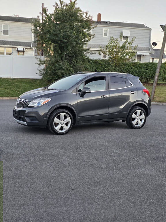 2016 Buick Encore AWD