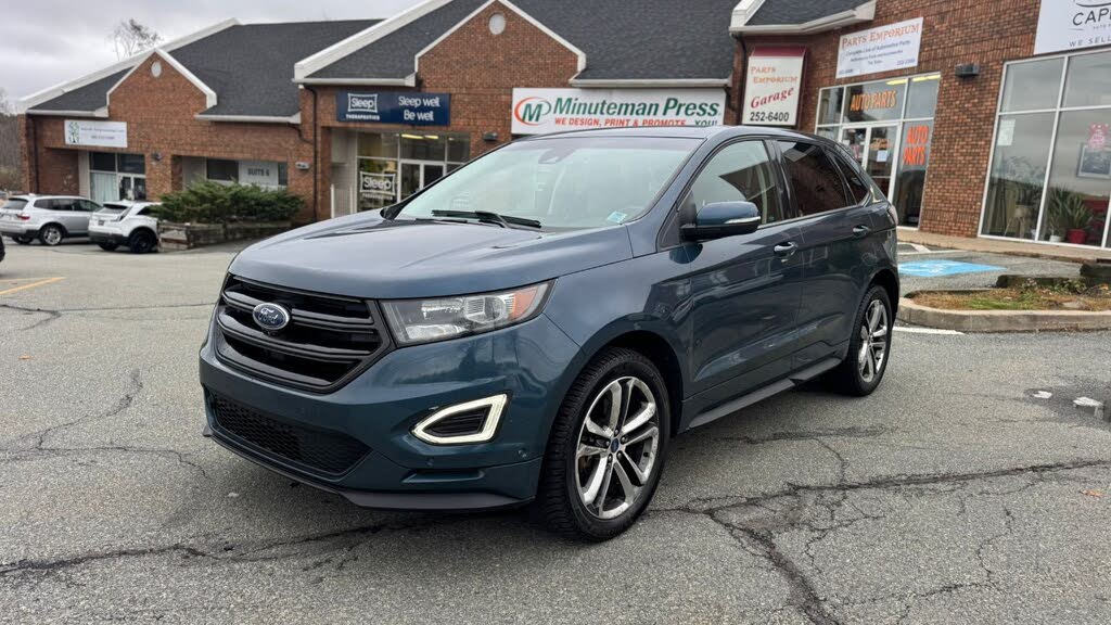 Ford Edge Sport AWD 2016
