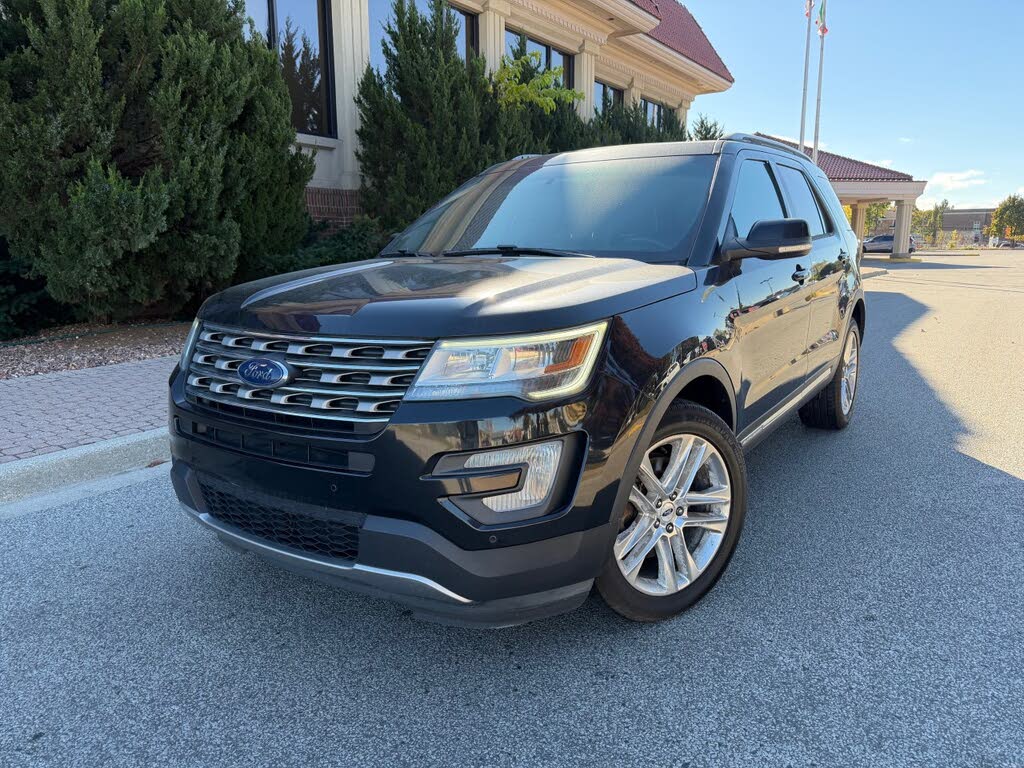 2016 Ford Explorer XLT 4WD