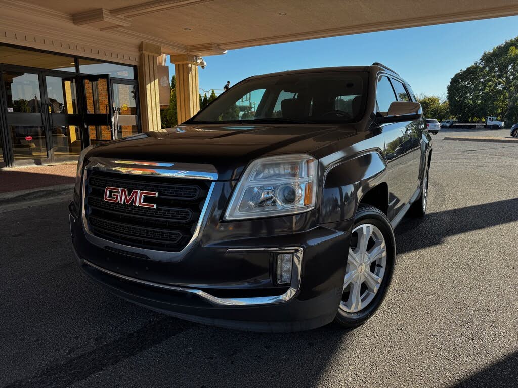 2016 GMC Terrain SLE2