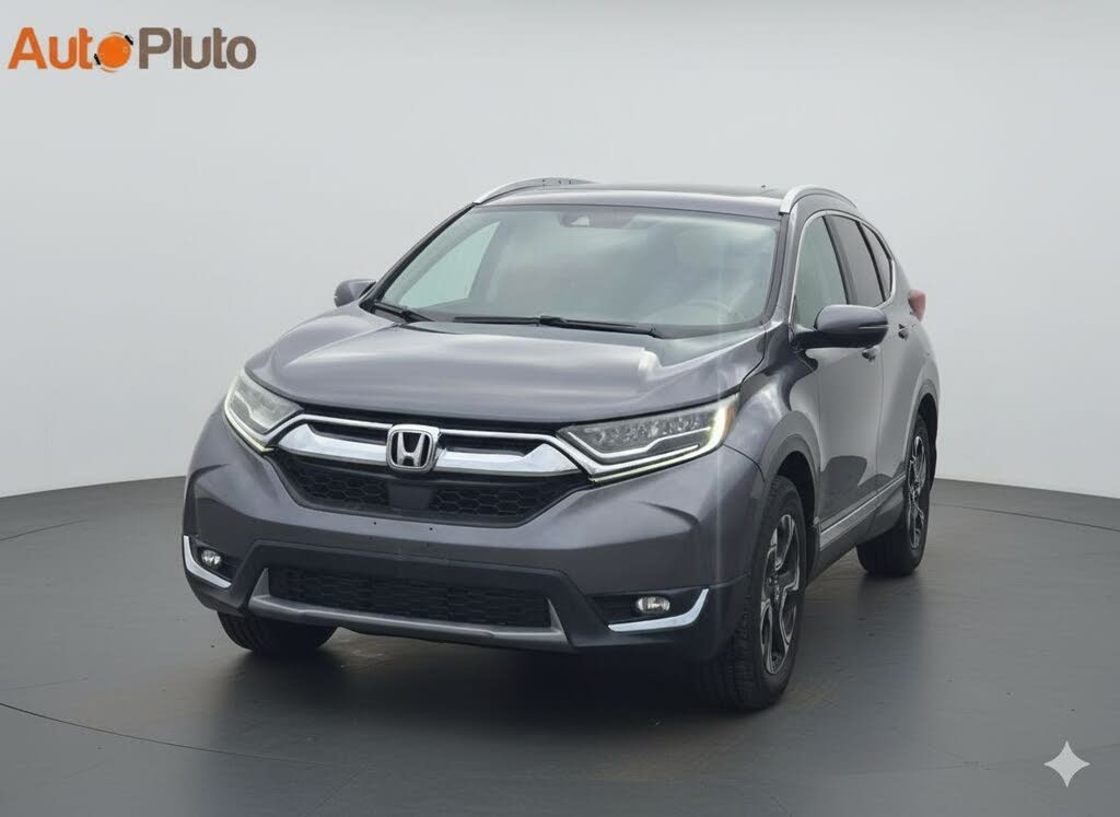 2017 Honda CR-V Touring AWD