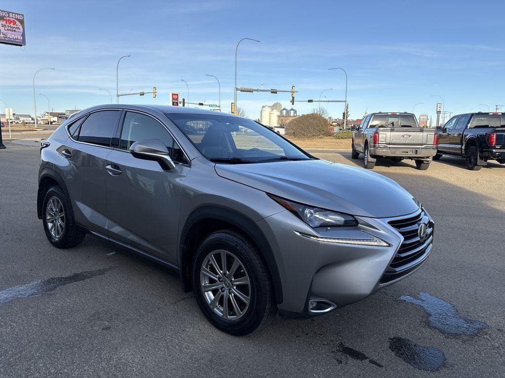 2017 Lexus NX 200t AWD
