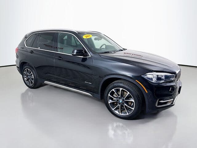 2018 BMW X5 xDrive35i AWD