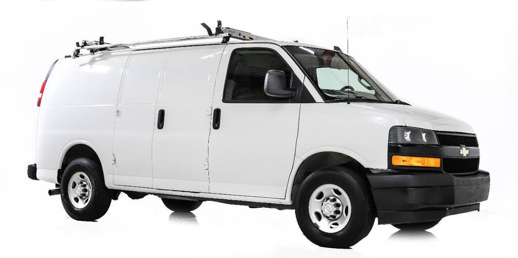 2018 Chevrolet Express Cargo 2500 RWD