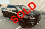 Chevrolet Silverado 1500 LT Z71 Crew Cab 4WD