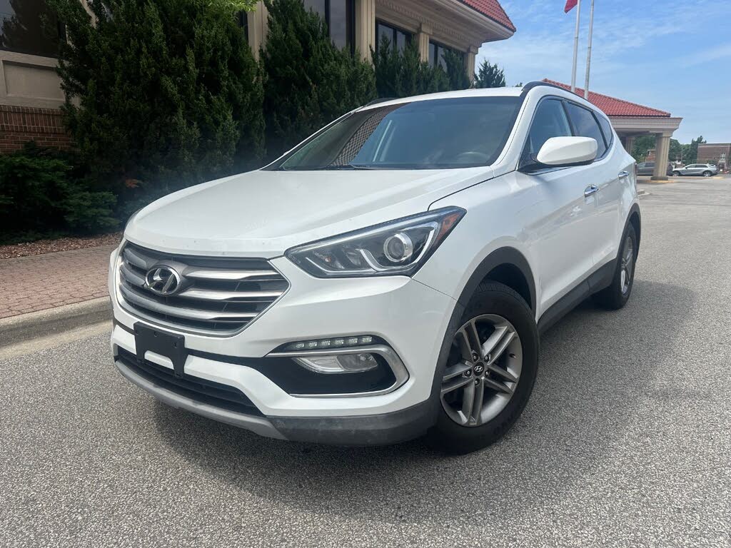 2018 Hyundai Santa Fe Sport 2.4L AWD