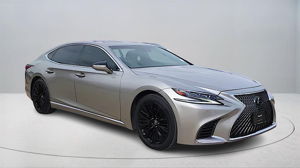 2018 Lexus LS 500 RWD