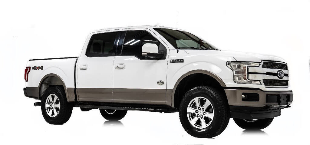 2019 Ford F-150 King Ranch SuperCrew 4WD