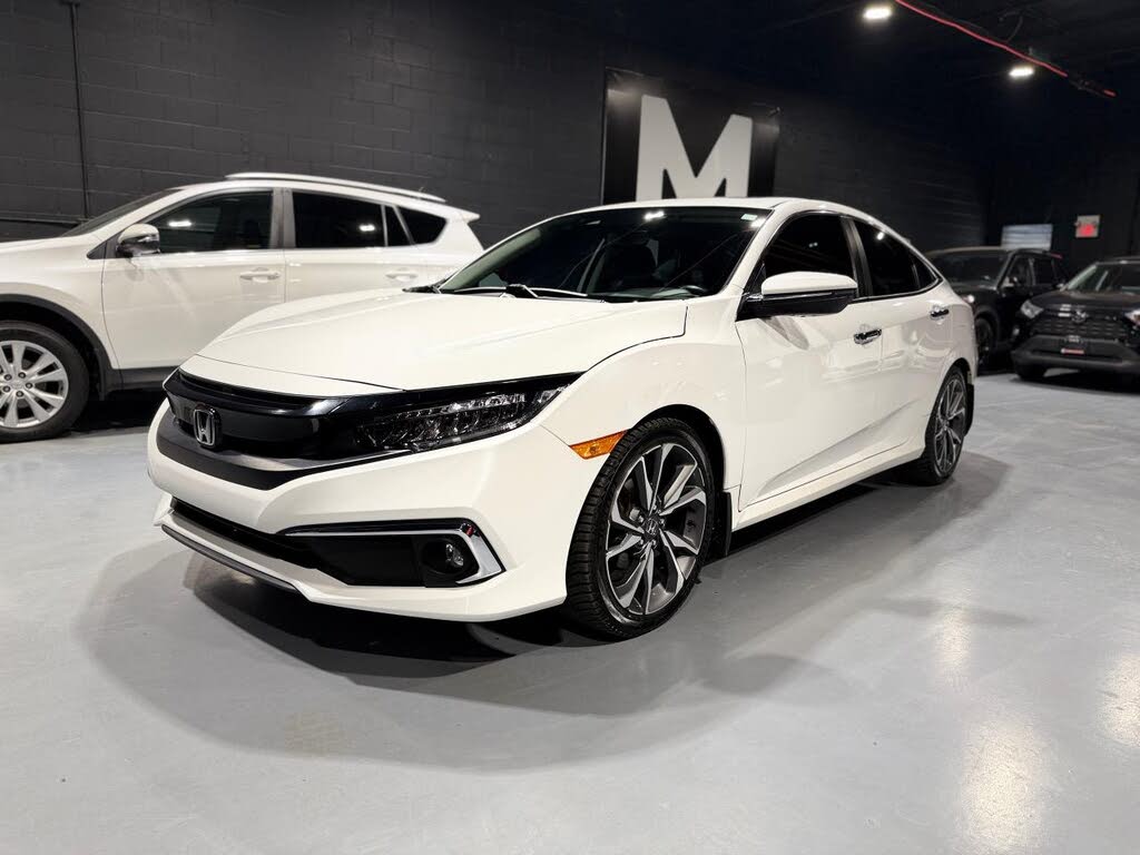 2020 Honda Civic Touring Sedan FWD