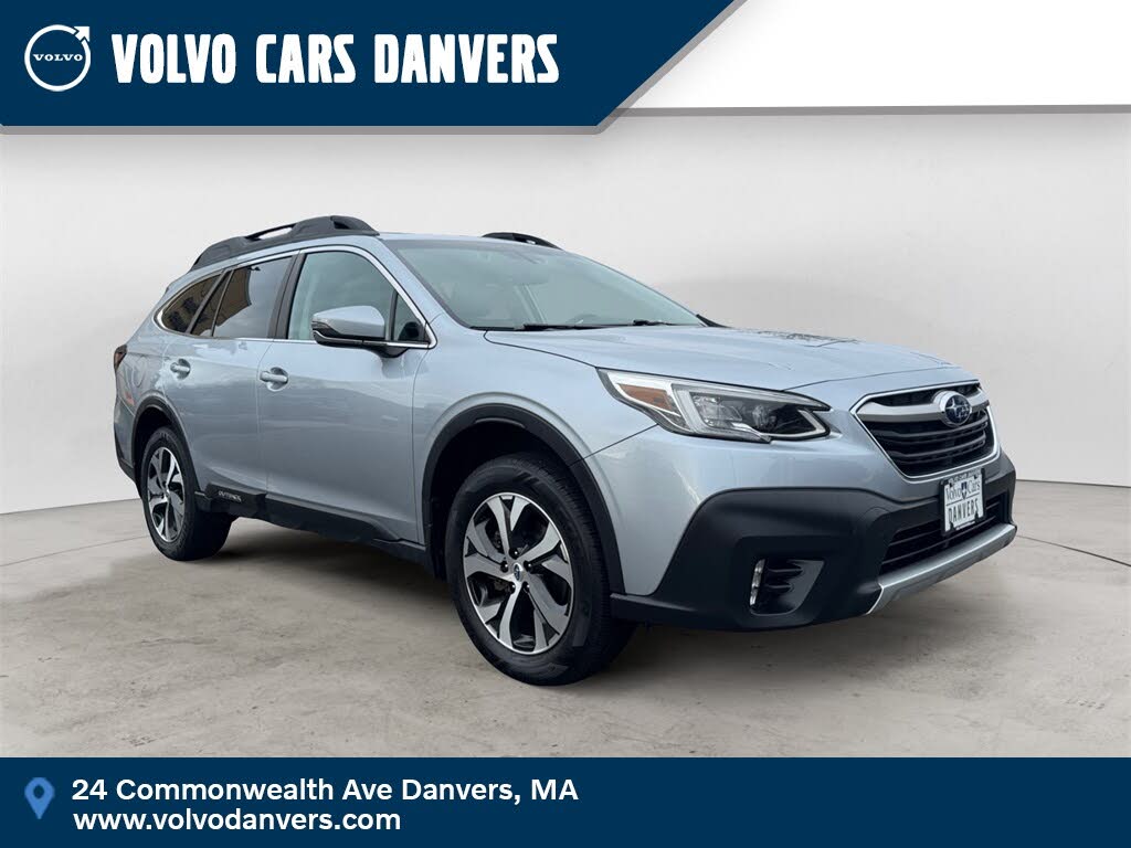 2020 Subaru Outback Limited AWD