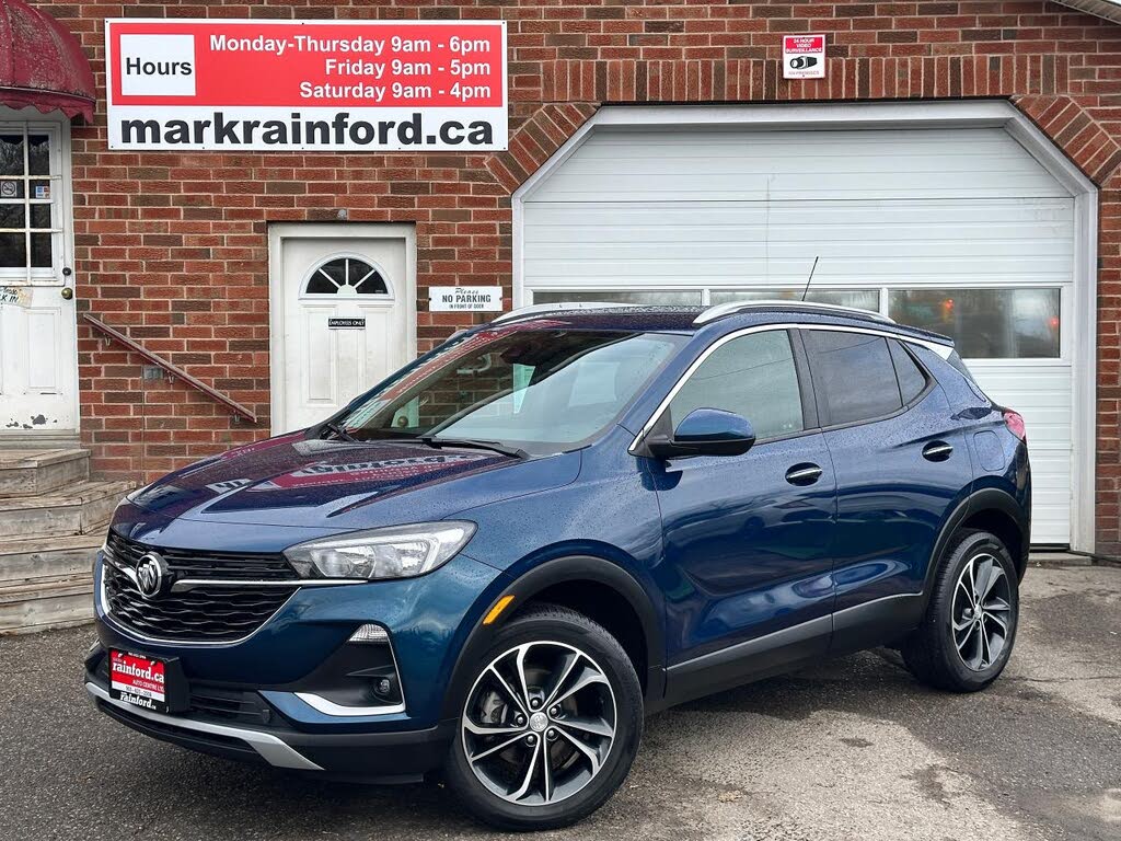 Buick Encore GX Select AWD 2021