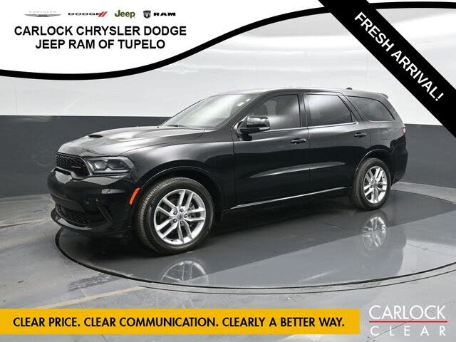 2022 Dodge Durango R/T RWD
