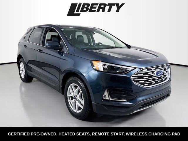 2022 Ford Edge SEL AWD