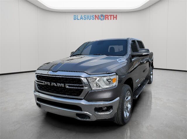 2022 RAM 1500 Big Horn Crew Cab 4WD