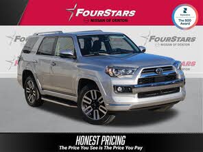 Toyota 4Runner Limited RWD