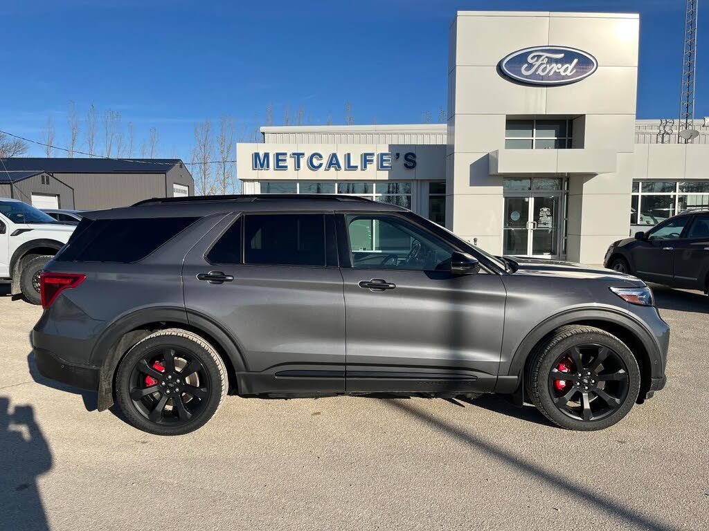 2023 Ford Explorer ST AWD