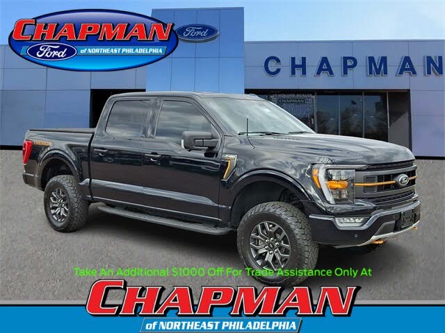 2023 Ford F-150 Tremor SuperCrew 4WD