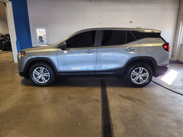 2023 GMC Terrain SLE AWD