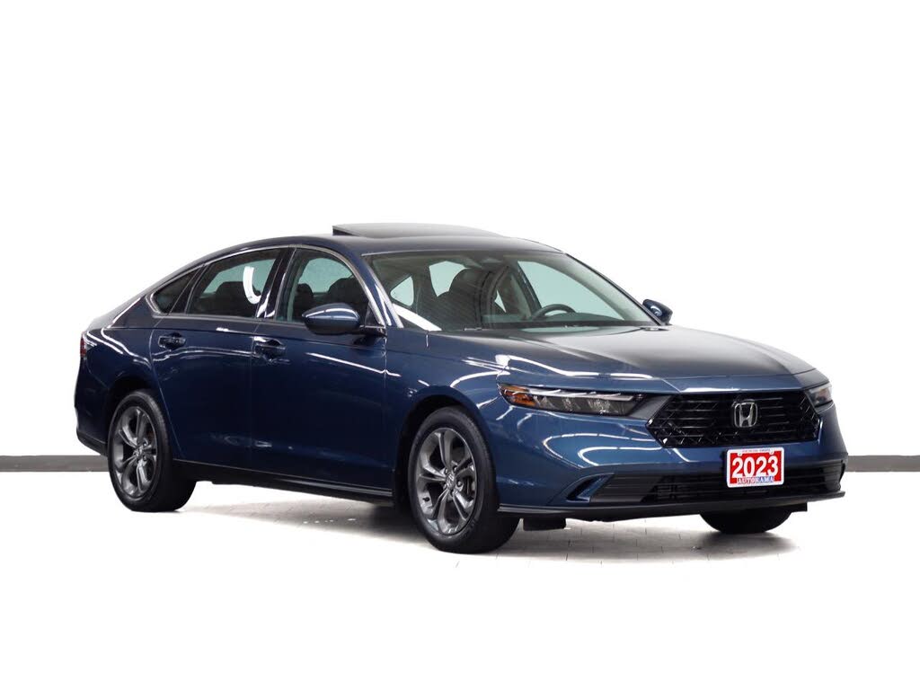 2023 Honda Accord EX FWD