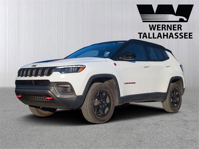 2023 Jeep Compass Trailhawk 4WD