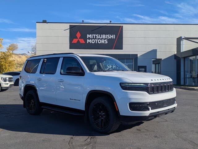 2023 Jeep Wagoneer Series II 4WD