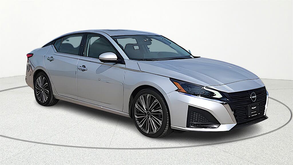 2023 Nissan Altima 2.5 SL FWD