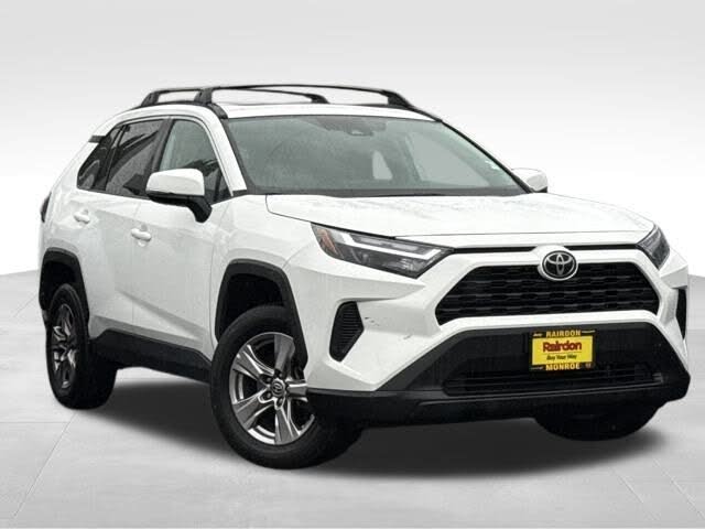 2023 Toyota RAV4 XLE AWD