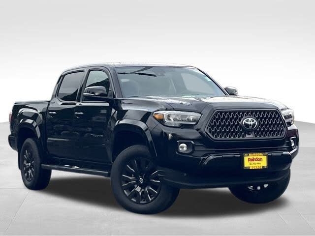 2023 Toyota Tacoma Limited Double Cab 4WD