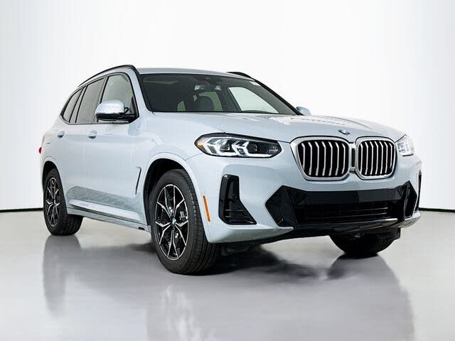 2024 BMW X3 xDrive30i AWD