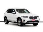 BMW X3 xDrive30i AWD