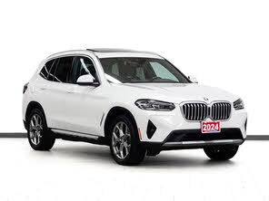 BMW X3 xDrive30i AWD