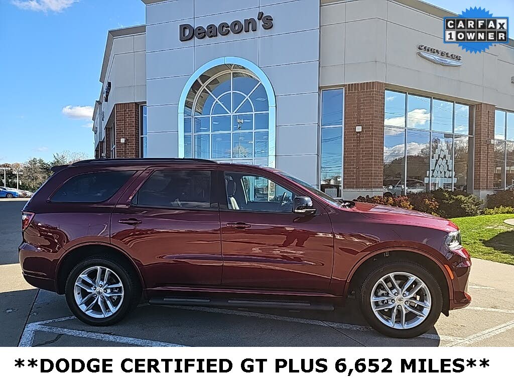 2024 Dodge Durango GT Plus AWD