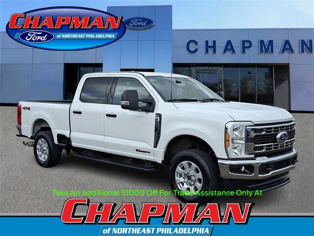 2024 Ford F-250 Super Duty XLT SuperCab 4WD