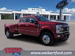 Ford F-450 Super Duty Platinum Crew Cab LB DRW 4WD