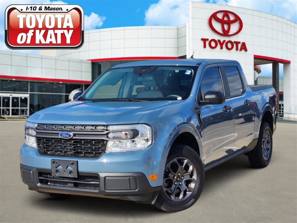 2024 Ford Maverick XLT SuperCrew FWD